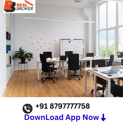 Office Spaces for Rent in the Heart of Hyderabad's Business Hub