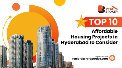 Top 10 Affordable Housing Projects in Hyderabad to Consider