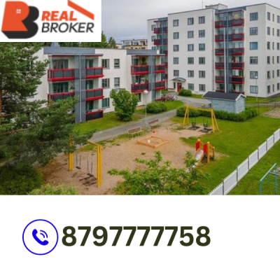 Real Broker Properties Presents Stylish 2 and 3 BHK Flats for Rent in Hyderabad