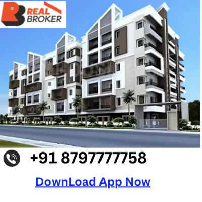 Premier 2 and 3BHK Flats for Rent and Sale in Hyderabad, Telangana