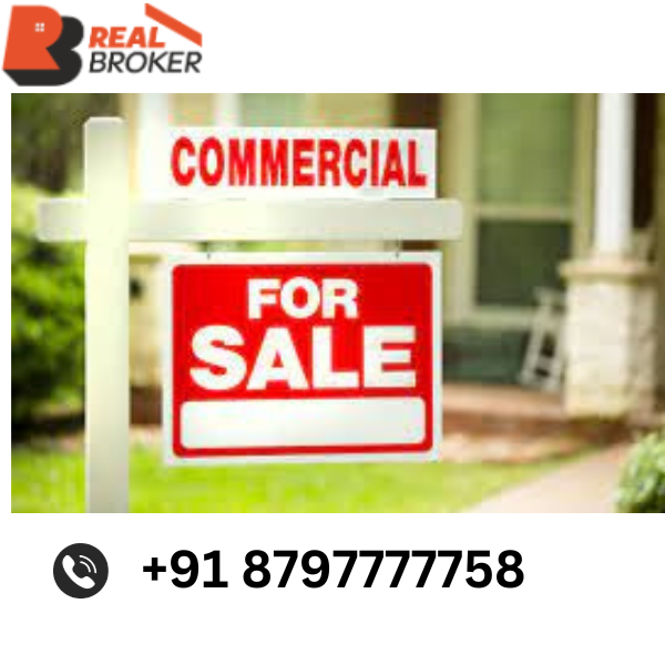 Explore Unmatched Commercial Properties for Sale in Hyderabad's Thriving Business Hub