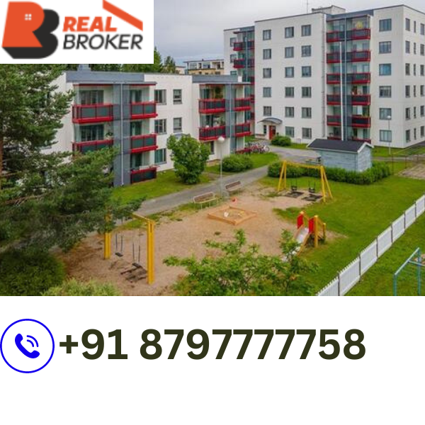 Real Broker Properties Presents: Affordable Luxury Living - 3BHK Flats for Rent at Just 20k to 25k