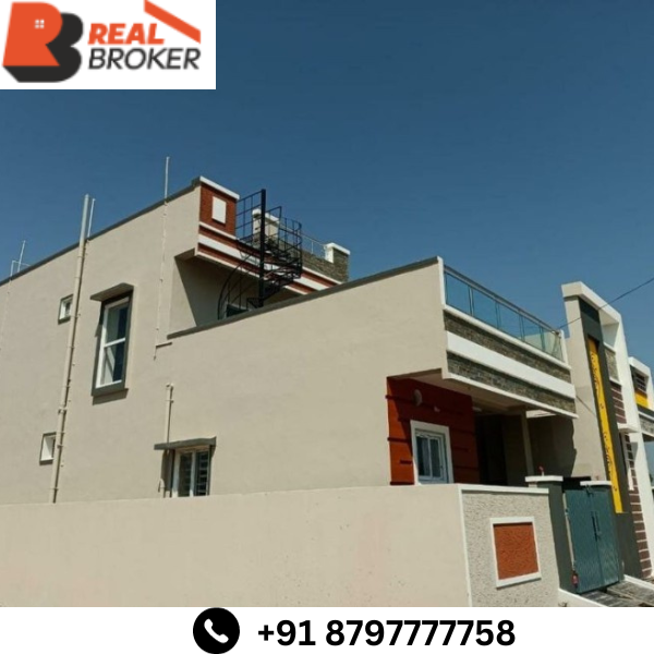 Duplex Villa for Sale in SR Nagar, Hyderabad at an Unbeatable Price of ₹6,800,000!