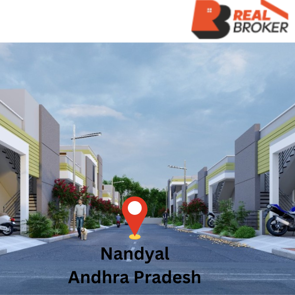 Charming Independent House for Sale in Nandyal, Andhra Pradesh: Your Dream Home Awaits