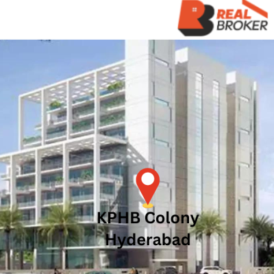 Luxurious 4BHK Flat for Rent in KPHB Colony, Hyderabad, Prime Location, ₹40,000/Month