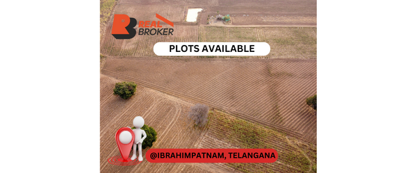 Exclusive Plots for Sale in Ibrahimpatnam, Telangana - Unbeatable Value at ₹1,500,000 per Square Yard