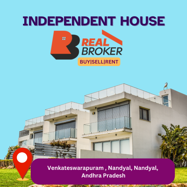 Modern 2BHK Flat for Sale in Venkateswarapuram, Nandyal, Andhra Pradesh - Unbeatable Value at ₹5,00,000