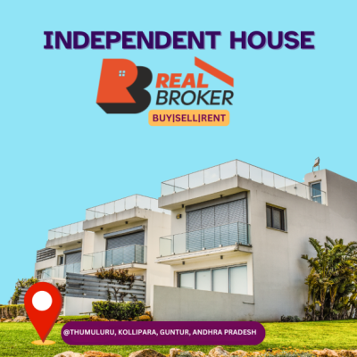 Discover Your Dream Home: Independent Houses for Sale in Guntur, Andhra Pradesh