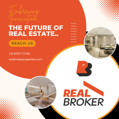 Real Broker: Embracing Innovation