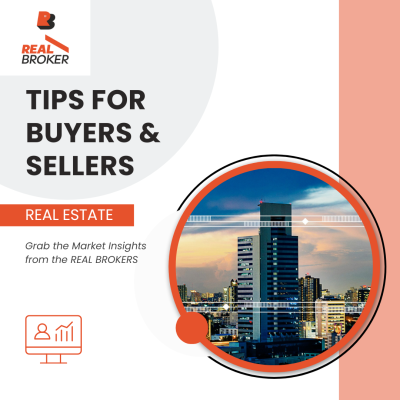 Navigating the Real Estate Market: Tips for Buyers and Sellers