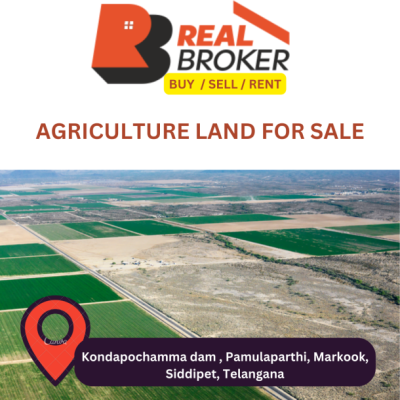 Agricultural Land for Sale in Dharmapur, Vikarabad: Your Gateway to Prosperous Farming