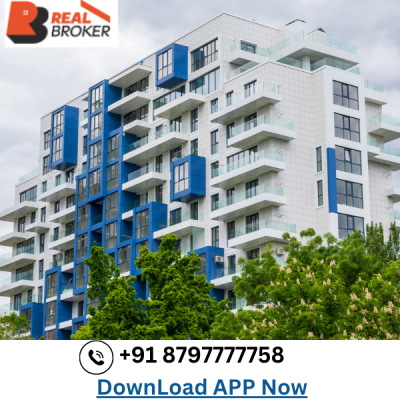 Rent a Stylish 3BHK Flat in Telangana with Real Broker Properties for an Unbelievable 25K