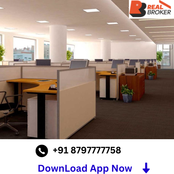 Affordable Office Space for Rent in Hyderabad: Just ₹50,000/Month