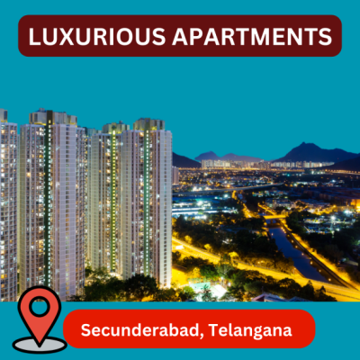 Discover Your Dream 2BHK Flat: Prime Offering in Rathnaprabha Enclave, Moula Ali, Secunderabad