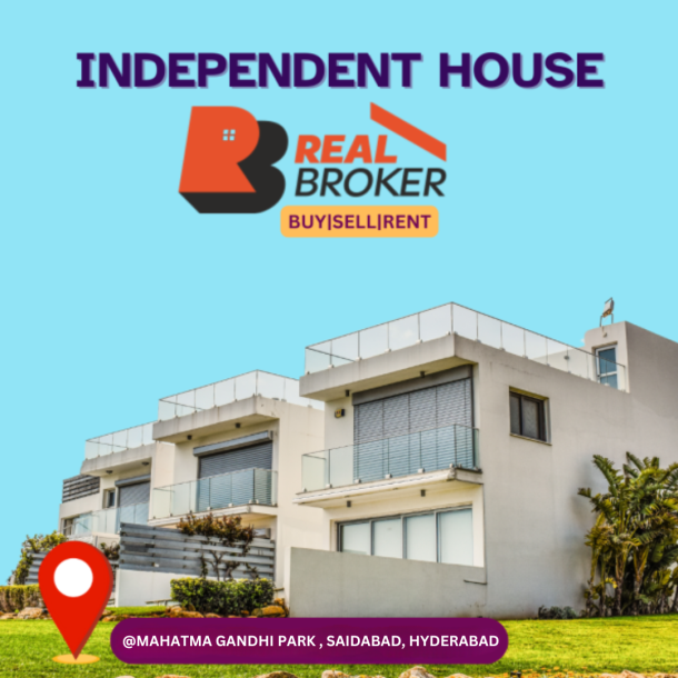 INDEPENDENT HOUSE-1